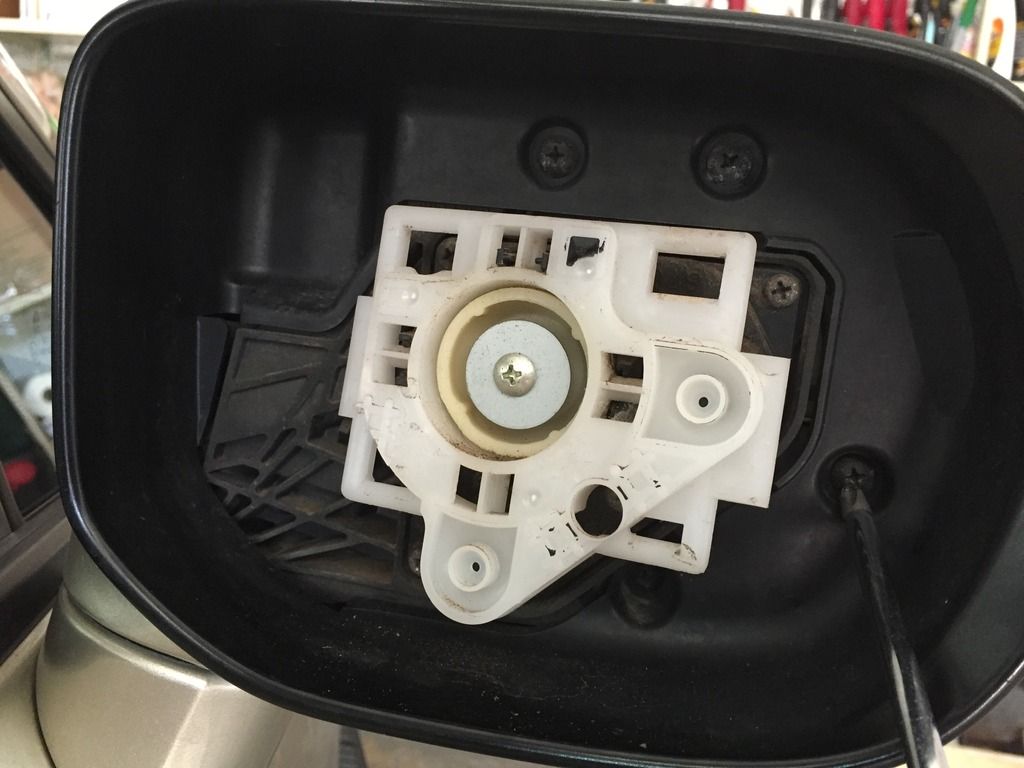 Side mirror loose 8th Generation Honda Civic Forum